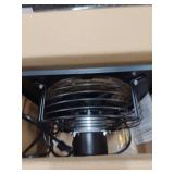 12 Inch Window Exhaust Wall Mounted Ventilation Basement Extractor Industrial Fan 720 CFM High-Speed1460 RPM Industrial Fan for Home Garage Office Commercial Use (12 Inch+Speed Control) 12 Inch Window Exhaust Wall Mounted Ventilation Basement Extractor Industrial Fan 720 CFM High-Speed1460 RPM Industrial Fan for Home Garage Office Commercial Use (12 Inch+Speed Control)