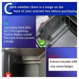 2024 2025 F150 Console Tray Center Console Organizer Tray for 2025 2022 2023 2024 Ford F150 Raptor Center Armrest Storage Box for Ford F150 2022 Accessories Armrest Storage Box((See Picture 2 & 3)) 2024 2025 F150 Console Tray Center Console Organizer Tray for 2025 2022 2023 2024 Ford F150 Raptor Center Armrest Storage Box for Ford F150 2022 Accessories Armrest Storage Box((See Picture 2 & 3))