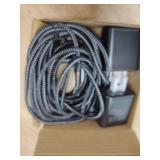 45W Super Fast Charger USB C, 45 Watt Type-C Android Phone Charger Fast Charging Block with 10FT Type C Cords for Samsung Galaxy S25 Ultra/S24 Ultra/S24+/S23 Ultra/S23+/S22 Plus/S20, Tab S9/S8 Ultra 45W Super Fast Charger USB C, 45 Watt Type-C Android Phone Charger Fast Charging Block with 10FT Type C Cords for Samsung Galaxy S25 Ultra/S24 Ultra/S24+/S23 Ultra/S23+/S22 Plus/S20, Tab S9/S8 Ultra