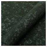 Abyssaly Dark Green Peel and Stick Wallpaper - Modern Textured Embossed Wall Paper - Removable Self Adhesive Vinyl Wrap Waterproof Contact Paper for Bathroom Bedroom Home Decor 15.7\' x 590\' Abyssaly Dark Green Peel and Stick Wallpaper - Modern Textured Embossed Wall Paper - Removable Self Adhesive Vinyl Wrap Waterproof Contact Paper for Bathroom Bedroom Home Decor 15.7\' x 590\'