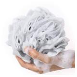 BTYMS Bath Sponge Shower Loofahs 60g Mesh Pouf Bath Scrunchies Body Wash Puff Shower Puff - Pack of 4 BTYMS Bath Sponge Shower Loofahs 60g Mesh Pouf Bath Scrunchies Body Wash Puff Shower Puff - Pack of 4