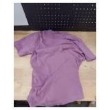 Comfort Colors Adult Short Sleeve Tee, Style G1717, Seafoam (1-pack), Medium T-shirt is purple not blue Comfort Colors Adult Short Sleeve Tee, Style G1717, Seafoam (1-pack), Medium T-shirt is purple not blue