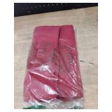 ZWJD Red Pillow Covers 24x24 Set of 2 Chenille Throw Red Pillows Cushion Covers with Elegant Design Soft and Luxurious Decorative Pillows for Couch, Bed, and Christmas Decor ZWJD Red Pillow Covers 24x24 Set of 2 Chenille Throw Red Pillows Cushion Covers with Elegant Design Soft and Luxurious Decorative Pillows for Couch, Bed, and Christmas Decor