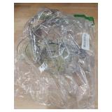 SIDENUO Adjustable Picture Hanging Wire Kit,Heavy Duty Hardware for Hanging Pictures,Paintings,Artwork and Mirrors on Walls,2 Kit,1m x1.5mm Stainless Steel Cables Hanging Rope,Hold Up to 66lbs SIDENUO Adjustable Picture Hanging Wire Kit,Heavy Duty Hardware for Hanging Pictures,Paintings,Artwork and Mirrors on Walls,2 Kit,1m x1.5mm Stainless Steel Cables Hanging Rope,Hold Up to 66lbs