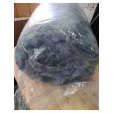 Soft Fuzzy Blue Area Rug Large Soft Fuzzy Blue Area Rug Large