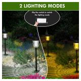 WTGEGF Solar Pathway Lights Outdoor Waterproof, 4 Pack 200 Lumens Super Bright Solar Garden Lights with 2 Lighting Modes, Auto On/Off Outdoor Solar Lights for Yard, Walkway, Lawn, Driveway, Path WTGEGF Solar Pathway Lights Outdoor Waterproof, 4 Pack 200 Lumens Super Bright Solar Garden Lights with 2 Lighting Modes, Auto On/Off Outdoor Solar Lights for Yard, Walkway, Lawn, Driveway, Path
