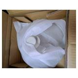 OEC Lighter Weight Upgraded Tempered Glass Microwave Splatter Cover - 11.5 inch - Heat-Resistant & Impact-Resistant Glass Lid with Vent, Silicone Knob, Dishwasher Safe, 100% Food Grade - BPA Free OEC Lighter Weight Upgraded Tempered Glass Microwave Splatter Cover - 11.5 inch - Heat-Resistant & Impact-Resistant Glass Lid with Vent, Silicone Knob, Dishwasher Safe, 100% Food Grade - BPA Free