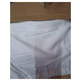 Bedsure 100% Organically Grown Bamboo Viscose Sheets - 18 Inches Deep Pocket Sheets with Elastic Corner, Queen Sheet Set, Ultra-Soft, Silky & Cooling Bedsheets, Oeko-Tex, 4 Pieces, Ivory Bedsure 100% Organically Grown Bamboo Viscose Sheets - 18 Inches Deep Pocket Sheets with Elastic Corner, Queen Sheet Set, Ultra-Soft, Silky & Cooling Bedsheets, Oeko-Tex, 4 Pieces, Ivory