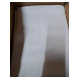 sancua Round Tablecloth 108 Inch Diameter, 6 Pack - Circle Polyester Fabric Table Cloth for Wedding Party Reception Banquet Birthday, Washable Formal Table Cover (Fit 42-96 Inch Tables), Beige sancua Round Tablecloth 108 Inch Diameter, 6 Pack - Circle Polyester Fabric Table Cloth for Wedding Party Reception Banquet Birthday, Washable Formal Table Cover (Fit 42-96 Inch Tables), Beige