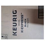 Keurig K-Express Black Coffee Maker Keurig K-Express Black Coffee Maker