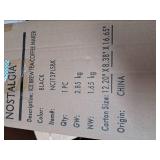 Nostalgia Ice Tea Coffee Maker Nostalgia Ice Tea Coffee Maker