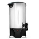 Elite Gourmet 40-Cup Stainless Steel Coffee Urn Elite Gourmet 40-Cup Stainless Steel Coffee Urn