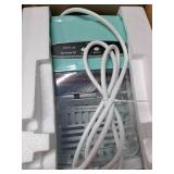 Insignia⢠- Portable Ice Maker with Auto Shut-Off - Mint Insignia⢠- Portable Ice Maker with Auto Shut-Off - Mint