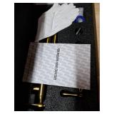 KES Upside Down Pot Filler Faucet with Heat-Resistant Cartridge, 26'' No Lead Vintage Pot Filler Faucet with Double Joint Swing Arm, Wall Mount, 18/8 Stainless Steel, Brushed Gold, KN928S24LF-BZ KES Upside Down Pot Filler Faucet with Heat-Resistant Cartridge, 26'' No Lead Vintage Pot Filler Faucet with Double Joint Swing Arm, Wall Mount, 18/8 Stainless Steel, Brushed Gold, KN928S24LF-BZ