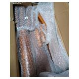 VASAGLE Solid Wood Coat Rack and Stand, Free Standing Hall Coat Tree with 10 Hooks for Hats, Bags, Purses, for Entryway, Hallway, Rubberwood, Caramel Brown URCR03WN VASAGLE Solid Wood Coat Rack and Stand, Free Standing Hall Coat Tree with 10 Hooks for Hats, Bags, Purses, for Entryway, Hallway, Rubberwood, Caramel Brown URCR03WN