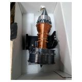 NikolaToy TR900 Turbofan Engine Model Kit â 1:20 Scale Turbojet Aircraft Engine â 3D Printed Mechanical Science Education Toy Aviation Enthusiast Gift â Deluxe Version (Finished) NikolaToy TR900 Turbofan Engine Model Kit â 1:20 Scale Turbojet Aircraft Engine â 3D Printed Mechanical Science Education Toy Aviation Enthusiast Gift â Deluxe Version (Finished)