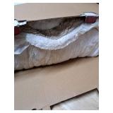 Homemate Electric Heated Blanket Queen Size - 84\'x90\' Heating Blanket Queen Size Dual Control 1/2/4/6/8 Hours Auto-Off 10 Heat Level Over-Heat Protection Luxury Faux Fur Sherpa ETL Certification Homemate Electric Heated Blanket Queen Size - 84\'x90\' Heating Blanket Queen Size Dual Control 1/2/4/6/8 Hours Auto-Off 10 Heat Level Over-Heat Protection Luxury Faux Fur Sherpa ETL Certification