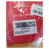 60 White Envelopes Set 60 White Envelopes Set