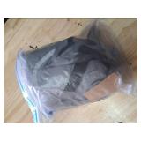 BRKURLEG Grey Dog Winter Coat, Cozy Winter Dog Jackets, Small Dogs Coat with Harness, Onesie Body Warm Puppy Jacket, Pet Reflective Windproof Cold Weather Jackets, Puppy Four-Legged Puffer Coats, S BRKURLEG Grey Dog Winter Coat, Cozy Winter Dog Jackets, Small Dogs Coat with Harness, Onesie Body Warm Puppy Jacket, Pet Reflective Windproof Cold Weather Jackets, Puppy Four-Legged Puffer Coats, S