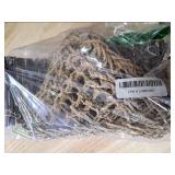 Adullpony Bearded Dragon Tank Accessories Set: Reptile Habitat Decor with Climbing Hammock Toys, Natural Wood Hideout for Hermit Crab, Lizard, Leopard Gecko,Crested,Tortoise, Snake Adullpony Bearded Dragon Tank Accessories Set: Reptile Habitat Decor with Climbing Hammock Toys, Natural Wood Hideout for Hermit Crab, Lizard, Leopard Gecko,Crested,Tortoise, Snake