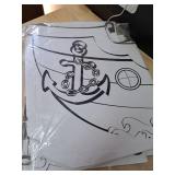 Eaasty Coloring Pirate Ship Cardboard Boat Playhouse for Kids Crafts DIY Large Kids Outdoor Playhouse Toy for Toddlers to Color Pirate Halloween Party Decorations Eaasty Coloring Pirate Ship Cardboard Boat Playhouse for Kids Crafts DIY Large Kids Outdoor Playhouse Toy for Toddlers to Color Pirate Halloween Party Decorations
