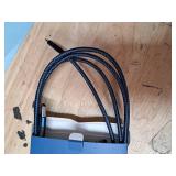 Essri 2Pack for iPhone Charger Cord 6FT, Lighting Cable 6 Feet to USB Charging Cable, Nylon Braided Charging Cord 6 Foot Compatible with iPhone 14 13 12 11 X XS XR 15 Pad - Blue Essri 2Pack for iPhone Charger Cord 6FT, Lighting Cable 6 Feet to USB Charging Cable, Nylon Braided Charging Cord 6 Foot Compatible with iPhone 14 13 12 11 X XS XR 15 Pad - Blue