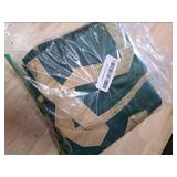 BALEINE 2 Pack Wreath Storage Container, Christmas Wreath Storage Bag with Reinforced Handle for Holiday Xmas (Green, 24\'X8\') BALEINE 2 Pack Wreath Storage Container, Christmas Wreath Storage Bag with Reinforced Handle for Holiday Xmas (Green, 24\'X8\')