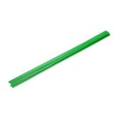MECCANIXITY 5 Pcs Green Plastic Welding Rods 9.5mm x 500mm HDPE Flat Ribbon Plastic Welding Strip for Repairing Water Tanks Forklift Pallets Trash Cans Transfer Troughs(0.4inch x 20inch) MECCANIXITY 5 Pcs Green Plastic Welding Rods 9.5mm x 500mm HDPE Flat Ribbon Plastic Welding Strip for Repairing Water Tanks Forklift Pallets Trash Cans Transfer Troughs(0.4inch x 20inch)