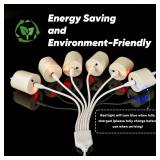 Homemory Rechargeable Flameless Candles, 2/4/6/8H Timer LED Votive Candles, 6 PCS Battery Operated Tea Lights with Timer for Table, Wedding, Christmas (USB Charging Cable Included) Homemory Rechargeable Flameless Candles, 2/4/6/8H Timer LED Votive Candles, 6 PCS Battery Operated Tea Lights with Timer for Table, Wedding, Christmas (USB Charging Cable Included)