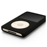 for iPod Classic Case, Silicone Skin Case Cover for Apple iPod Classic 6th 7th 80GB, 120GB Thin 160GB and iPod Video 5th 30gb + Screen Protector & Lanyard-10.5mm Thickness Thin Version(Black) for iPod Classic Case, Silicone Skin Case Cover for Apple iPod Classic 6th 7th 80GB, 120GB Thin 160GB and iPod Video 5th 30gb + Screen Protector & Lanyard-10.5mm Thickness Thin Version(Black)