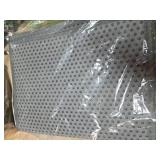 Pieviev Cat Litter Mat Double Layer Waterproof Urine Proof Trapping Mat 1 Pack (Gray, 24x15 Inch (Pack of 1)) Pieviev Cat Litter Mat Double Layer Waterproof Urine Proof Trapping Mat 1 Pack (Gray, 24x15 Inch (Pack of 1))