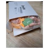 Hanaive 4 Pcs 4 Inch Mini Baby Dolls Lifelike Realistic Baby Dolls Animal Clothes Cute Tiny Gifts for Kids Birthday Party(Novelty Style) Hanaive 4 Pcs 4 Inch Mini Baby Dolls Lifelike Realistic Baby Dolls Animal Clothes Cute Tiny Gifts for Kids Birthday Party(Novelty Style)