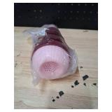 Novelty Place Echo Mic for Kids and Toddlers - Battery-Free Magic Karaoke Microphone Voice Amplifying Retro Toy for Singing, Speech & Communication Therapy - 10\' (Red & Pink) Novelty Place Echo Mic for Kids and Toddlers - Battery-Free Magic Karaoke Microphone Voice Amplifying Retro Toy for Singing, Speech & Communication Therapy - 10\' (Red & Pink)