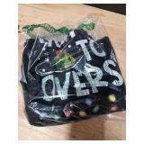 Most Likely To Overshop Shopping Family Crew Christmas T-Shirt XL Most Likely To Overshop Shopping Family Crew Christmas T-Shirt XL