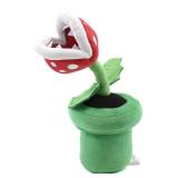 Little Buddy Super Mario All Star Collection 1594 Piranha Plant Stuffed Plush, 9\', 156 months to 180 months Little Buddy Super Mario All Star Collection 1594 Piranha Plant Stuffed Plush, 9\', 156 months to 180 months