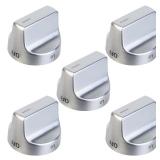 Upgraded W11239985 for Whirlpool Stove Knobs Replacement,W11239985 Whirlpool Gas Stove Oven Knobs W10850015 WFG550S0HZ0 WFG525S0JV0 WFG525S0HZ0 WFG525S0HZ1 W11032553 Range Knob (5pcs) Upgraded W11239985 for Whirlpool Stove Knobs Replacement,W11239985 Whirlpool Gas Stove Oven Knobs W10850015 WFG550S0HZ0 WFG525S0JV0 WFG525S0HZ0 WFG525S0HZ1 W11032553 Range Knob (5pcs)