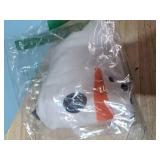 Snowman Face Christmas Costume T-Shirt XS Snowman Face Christmas Costume T-Shirt XS