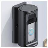 KMOUANTS Adjustable 360° Degree Doorbell Angle Mount Compatible with Ring/Wireless Video Doorbell/Battery Doorbell Plus/Pro Mount, Ring Camera Holder Door Mount no Drill KMOUANTS Adjustable 360° Degree Doorbell Angle Mount Compatible with Ring/Wireless Video Doorbell/Battery Doorbell Plus/Pro Mount, Ring Camera Holder Door Mount no Drill