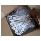 Yochoice 4-Pack Rechargeable Battery Powered Light Bulb, Dimmable A19 Light Bulb with 9 Colors Selectable & 3 Timer, Cordless Bulb for Lamps and Sconce with Remote Control Yochoice 4-Pack Rechargeable Battery Powered Light Bulb, Dimmable A19 Light Bulb with 9 Colors Selectable & 3 Timer, Cordless Bulb for Lamps and Sconce with Remote Control