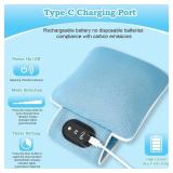 Baby Vibrating Sleep Soother, Baby Sleep Aid, Newborn Soothers for Help Sleeping, 3 Adjustable Vibration Modes, 90 Min Timer, Newborn Vibrations Mattress Pad for Home & Travel, Use for Crib & Stroller Baby Vibrating Sleep Soother, Baby Sleep Aid, Newborn Soothers for Help Sleeping, 3 Adjustable Vibration Modes, 90 Min Timer, Newborn Vibrations Mattress Pad for Home & Travel, Use for Crib & Stroller