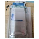 FNTCASE for iPhone 17 Pro Case, Compatible with Magsafe, Clear Transparent Magnetic Shockproof Protective Rugged Phone Cover with Screen Protector - 6.3 inch (A-Clear) FNTCASE for iPhone 17 Pro Case, Compatible with Magsafe, Clear Transparent Magnetic Shockproof Protective Rugged Phone Cover with Screen Protector - 6.3 inch (A-Clear)