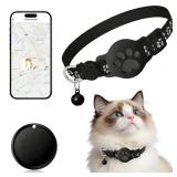 Pet Tracker,GPS Collar for Cats (Android Only) Smart tag,Waterproof Compatible with Google Find My,No Monthly Fee,Advanced Tracking Solution Smart Collar for Pet Safety Ideal Small Large Cats Pet Tracker,GPS Collar for Cats (Android Only) Smart tag,Waterproof Compatible with Google Find My,No Monthly Fee,Advanced Tracking Solution Smart Collar for Pet Safety Ideal Small Large Cats