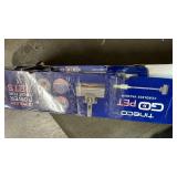 Tineco GO Pet Cordless Stick Vacuum with ZeroTangle Brush Technology Seafoam Green Tineco GO Pet Cordless Stick Vacuum with ZeroTangle Brush Technology Seafoam Green