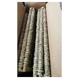 Marspark Seagrass File Box Organizers Decorative File Baskets for Hanging Folders Filing Cabinet with Lid Collapsible Letter Size Document Storage Box for Home Office Decor, Natural Marspark Seagrass File Box Organizers Decorative File Baskets for Hanging Folders Filing Cabinet with Lid Collapsible Letter Size Document Storage Box for Home Office Decor, Natural