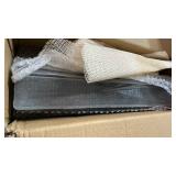 Setguopal 2 Pack Foldable Stone Bath Mats, Gray Super Absorbent Diatomaceous Earth Bath Rug, Non-Slip Shower Mat, Quick-Drying Bath Rug and Drying Mat for Tub and Shower Setguopal 2 Pack Foldable Stone Bath Mats, Gray Super Absorbent Diatomaceous Earth Bath Rug, Non-Slip Shower Mat, Quick-Drying Bath Rug and Drying Mat for Tub and Shower