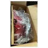 Enameled Cast Iron Dutch Oven - 5 Quart, Exclusive Designed Crab Lid, Oversized Knob, for Bread Baking Braiser Cooking - Red Enameled Cast Iron Dutch Oven - 5 Quart, Exclusive Designed Crab Lid, Oversized Knob, for Bread Baking Braiser Cooking - Red