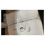 55-60 Gallon Trash Bags Heavy Duty 2.1 Mil - 39''x55'' 100 Count Extra Thick Black Garbage Bags Unscented Strong Huge Can Liners for Construction Industrial Yard Outdoor Commercial 55-60 Gallon Trash Bags Heavy Duty 2.1 Mil - 39''x55'' 100 Count Extra Thick Black Garbage Bags Unscented Strong Huge Can Liners for Construction Industrial Yard Outdoor Commercial