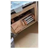 Joyreal Wooden Baby Walker - 9-in-1 Baby Push Walker with Activity Cube, Push Activity Walker for Boys and Girls, Sit-to-Stand Learning Walker Activity Center, Speed & Height Adjustable Joyreal Wooden Baby Walker - 9-in-1 Baby Push Walker with Activity Cube, Push Activity Walker for Boys and Girls, Sit-to-Stand Learning Walker Activity Center, Speed & Height Adjustable