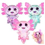 JellyArch 12 Pcs Axolotl Party Favors Stress Fidget Toy Stress Relief Squeeze Sensory Toys for Exchange Prizes Party Supplies JellyArch 12 Pcs Axolotl Party Favors Stress Fidget Toy Stress Relief Squeeze Sensory Toys for Exchange Prizes Party Supplies