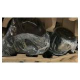 ECOSELF Cold Press Juicer with 3 Filters (For Juice/Sorbet/Nut Milk), Juicer Machines With 6.0\' Wide Mouth Hopper, Self Feeding & Hands-Free Design, Juicer for Family Gathering Party, With Pusher ECOSELF Cold Press Juicer with 3 Filters (For Juice/Sorbet/Nut Milk), Juicer Machines With 6.0\' Wide Mouth Hopper, Self Feeding & Hands-Free Design, Juicer for Family Gathering Party, With Pusher